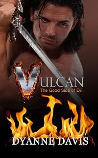 Vulcan...The Good Side of Evil