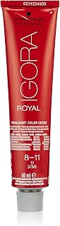 Schwarzkopf ROYAL IGORA MATT/ASH 8-11 03/10 60 ml