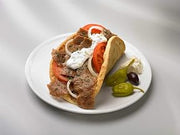 Krono Tzatziki Sauce, 0.5 Gallon - 2 per case.