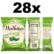 Kettle Cooked Potato Chips by Miss Vickie's – 38.5 Ounce (Pack of 1)