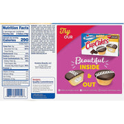 12.7oz Zingers Iced Vanilla Cake by Hostess – 1.27 Ounce (Pack of 20), Pack of 2