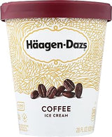 Häagen-Dazs Haagen-Dazs Ice Cream Frozen, coffee, 28 Fl Oz