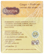 Celestial Seasonings 20 Count (Pack of 1) / 6 / 1 Herbal