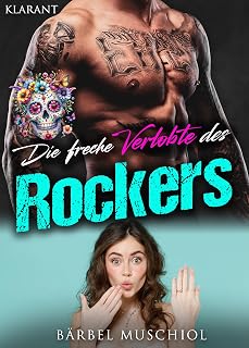 Die freche Verlobte des Rockers. Rockerroman (Silver Kings Motorcycle Club 3) (German Edition)