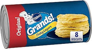 Pillsbury Grands! Original Flaky Layers Biscuits, 8 ct, 16.3 oz