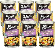 Reese Baby Artichoke Hearts | NonGMO Project Certified | 14OZ (12 Pack)