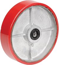 Polyurethane Wheel - Axle Size 5/8, 8 x 2