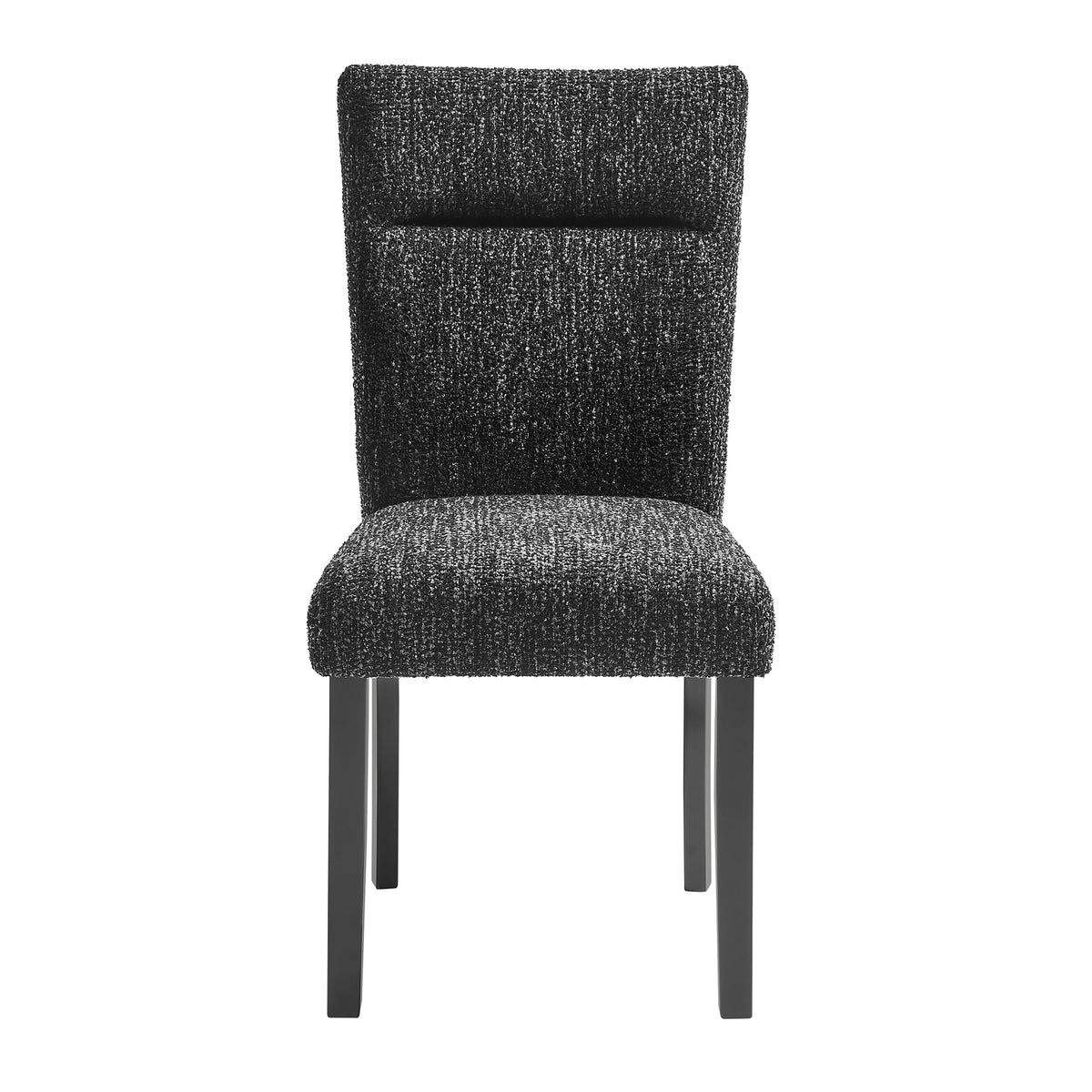 D2502 Black Dining Chair Set of by Global Furniture USA – Wood, Black, Model AMZ-D2502DC-BLK KIT OF 2