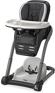 Graco Blossom 6 in 1 Convertible High Chair, Redmond
