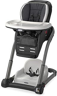 Graco Blossom 6 in 1 Convertible High Chair, Redmond