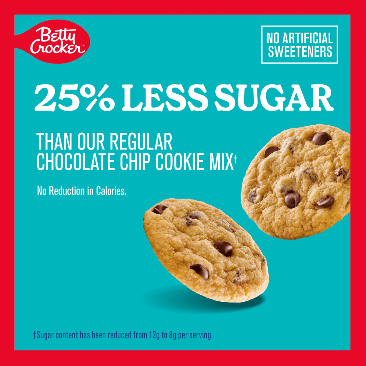 Betty Crocker 13.1 Ounce (Pack of 1) / 1 Cookies
