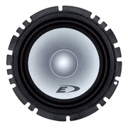 Electronics 2-Way Coaxial Speakers by Alpine – Ferrite, White, Pack of 2, Model SXE-1750S