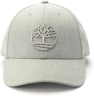 Timberland Unisex Technical Laser Cut Baseball Cap