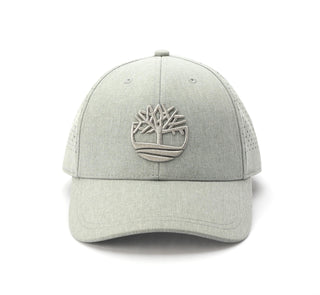 Technical Laser Cut Baseball Cap by Timberland – Plastic, Medium Grey, Model 29TB0A1F54