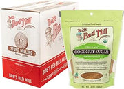 Bob's Red Mill Organic Coconut Sugar, 13oz (4 Pack)