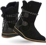 EMU Laurina Lo Boot - Women's Black, 7.0