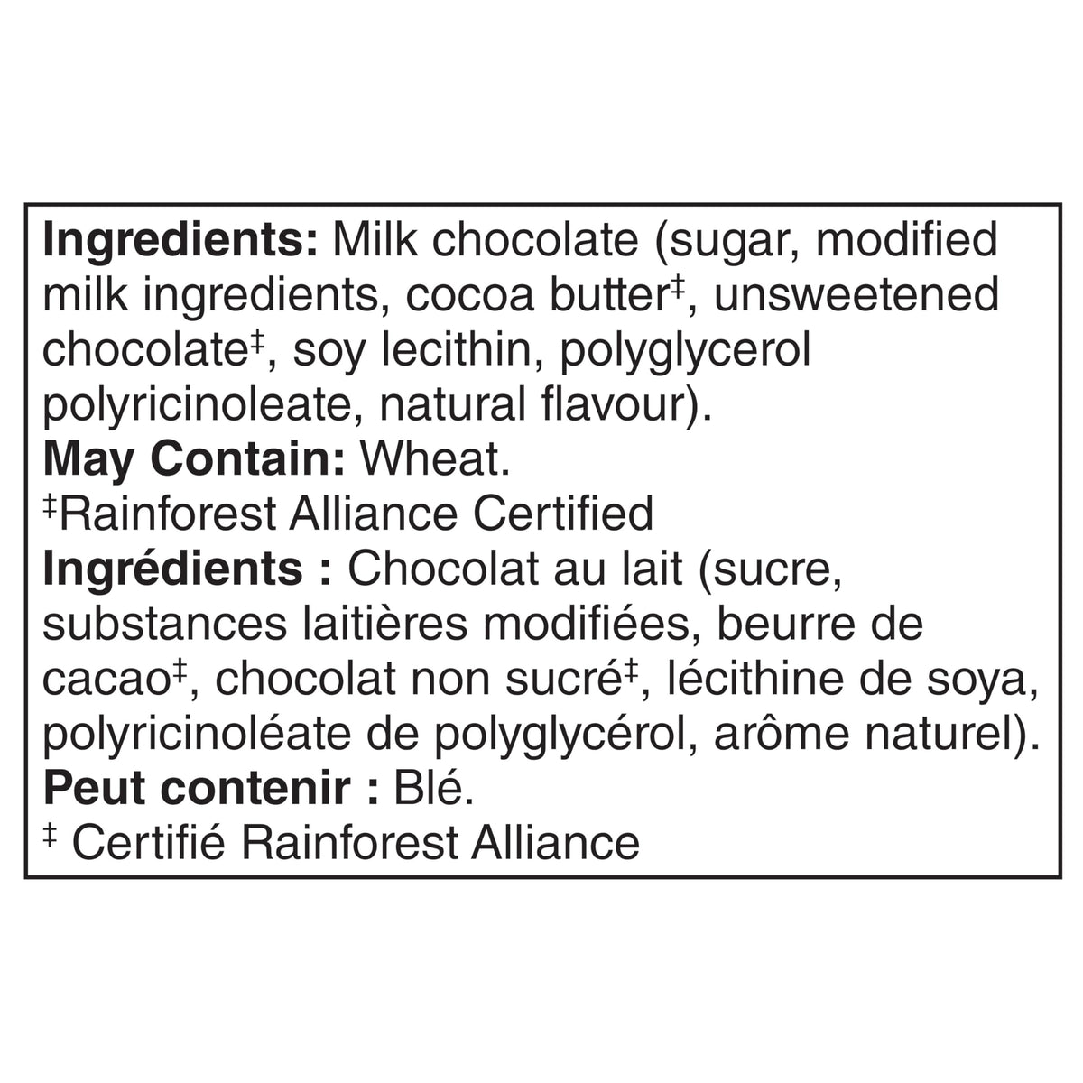 Bubbles Milk Chocolate by Aero – 4.8 Ounce (Pack of 1), Model 00059800300780