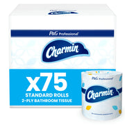Charmin Professional Toilet Paper, Bulk 2-Ply Tissue (450 sheets, 75 count)