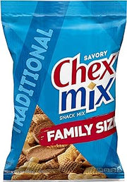 Chex Mix Snack Mix , Traditional 15 Ounce