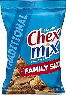 Chex Mix Snack Mix , Traditional 15 Ounce