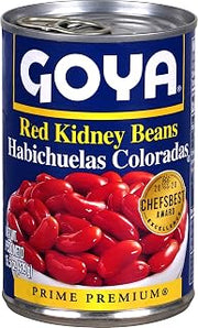 Goya Foods Red Kidney Beans, 15.5 Ounce