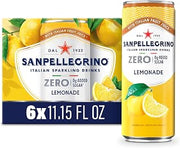 San Pellegrino Sanpellegrino Crafted Soda Italiana Lemon, 6 Pack