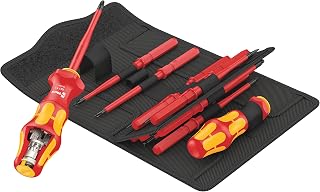 Wera 05057485001 Kraftform Kompakt Turbo i Imperial 1, 16 pieces