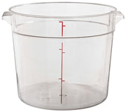 RFSCW6 6 qt Capacity by Cambro – 6.0 quarts, Model CMC RFSCW6