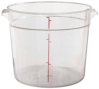 RFSCW6 6 qt Capacity by Cambro – 6.0 quarts, Model CMC RFSCW6