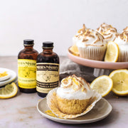 Pure Lemon Extract for Baking and Cooking by Nielsen-Massey – 2 Fl Oz (Pack of 1)