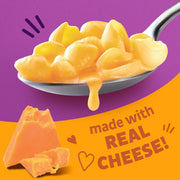Annie's Homegrown Real Aged Cheddar / 6 Ounce (Pack of 1) / 1 Macaroni & Cheese