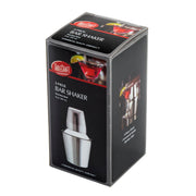 Tablecraft 8-Ounce (Pack of 1) / Silver / 8.0 ounces Cocktail Shakers