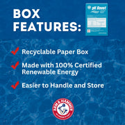 pH Boost Professional Pool Care by Arm & Hammer – Pack of 6, Model 033200150015
