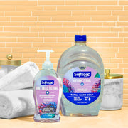 Antibacterial Liquid Hand Soap by Softsoap – 50 Fl Oz (Pack of 2), Transparente, Pack of 2, Model US05259A