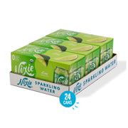 Nixie Lime / 12 Fl Oz (Pack of 24) / 24 Carbonated Water