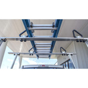 800Lb 4Post Utility Truck Rack by Buffalo Tools – Other, Model AUTRACK4