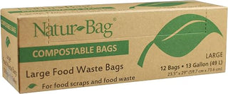 Northern Technologies - NT1025-X-00010-13 gal Compostable Liners