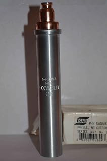 5460193 - ESAB Size 28 Oxweld Style 1427 One Piece Cutting Tip