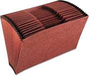 Pendaflex Conversion File Jackets and Pockets, (PFXR219AHD),Brown