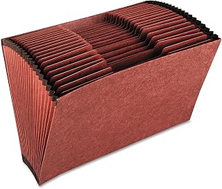 Pendaflex Conversion File Jackets and Pockets, (PFXR219AHD),Brown