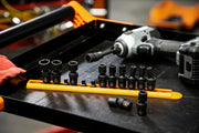 GEARWRENCH 12-piece kit / 0 / 1 Sockets & Socket Sets
