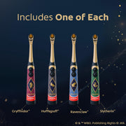 Colgate 4 pack / 1 Count (Pack of 1) / Multicolor Electric Toothbrushes