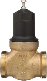 Zurn Wilkins 2 in. NR3XL Pressure Reducing Valve, Double Union FNPT Connections