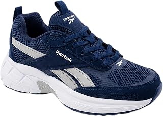 Reebok Chaos Running Shoes for Men, Lightweight Athletic Mens Sneakers Size 8 to 13 - Navy 13