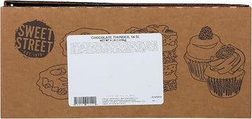 Sweet Street Chocolate Thunder, 4 Pound -- 2 per case.