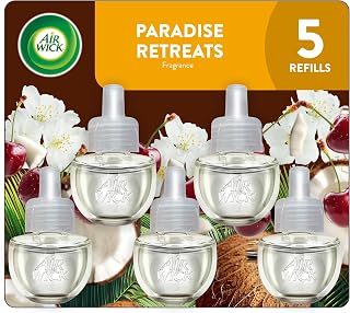 Air Wick Scented Oils 0+5 Paradise Retreat​
