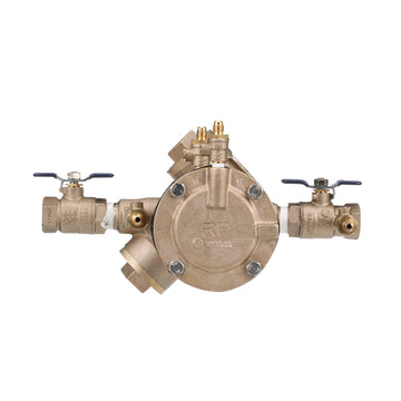 LF825Y-QT 3/4" Reduced Pressure Zone Assembly by Febco – 0.75 Inch, Stainless Steel, Bronze, Model 0683006