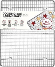 Fat Daddio's CR-1417 Stainless Steel Cooling & Baking Rack, 14 x 17 Inch