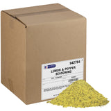 Lemon & Pepper Seasoning Salt by McCormick Culinary – 400 Ounce (Pack of 1)