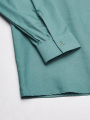 Long Sleeve Industrial Solid Work Shirt Light Green X-Large - 5 Pack by Red Kap – Light Green, Pack of 5, Model SP14